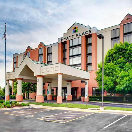 Hyatt Place Cincinnati Airport Флоренция Экстерьер фото