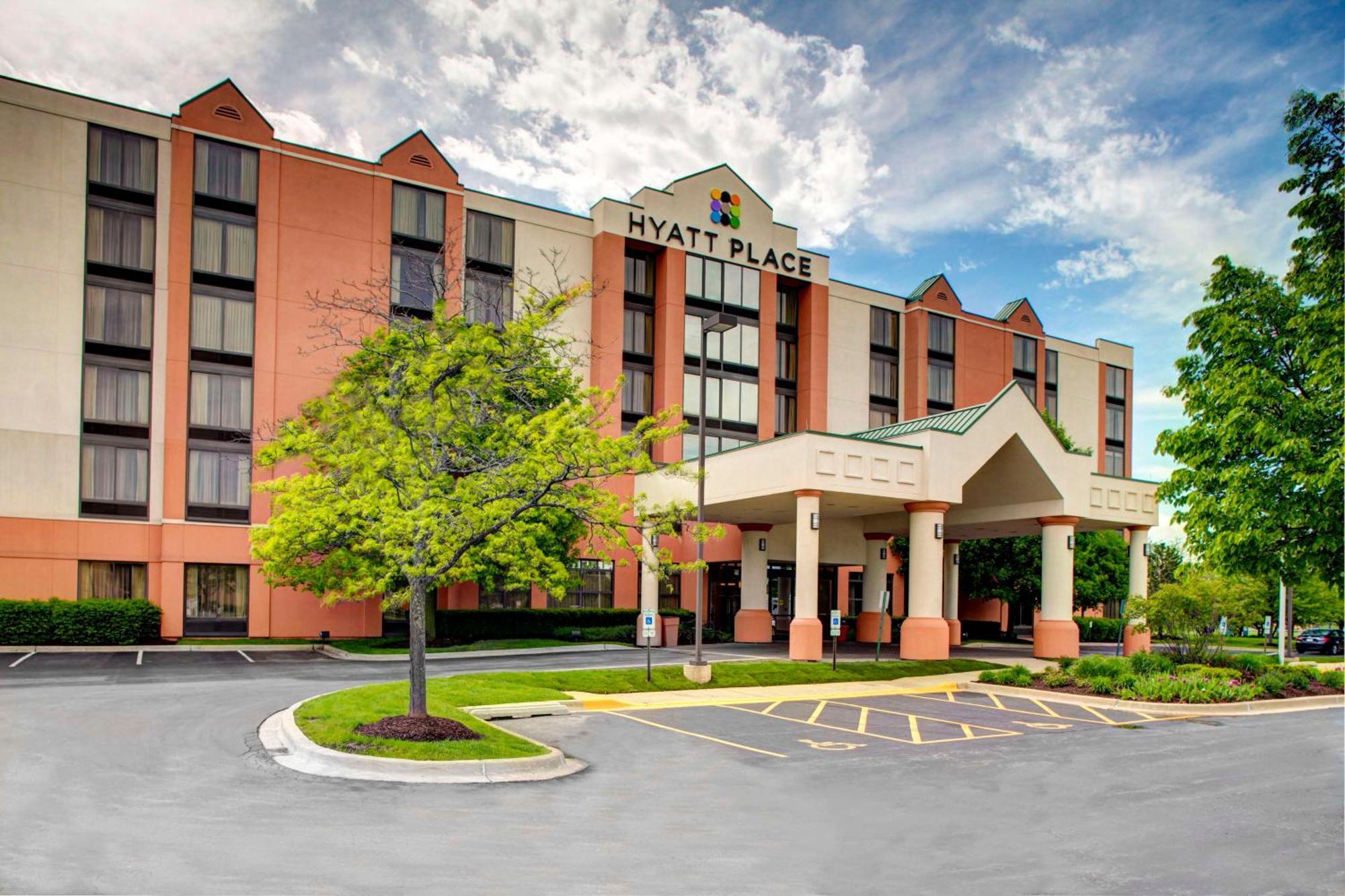 Hyatt Place Cincinnati Airport Флоренция Экстерьер фото