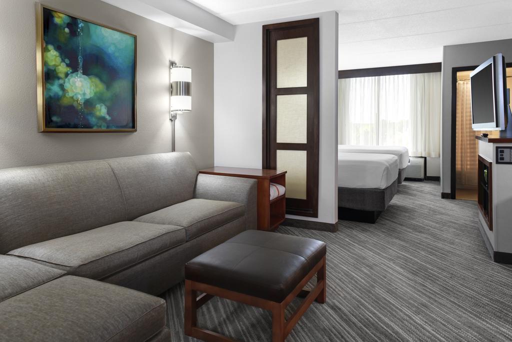 Hyatt Place Cincinnati Airport Флоренция Номер фото