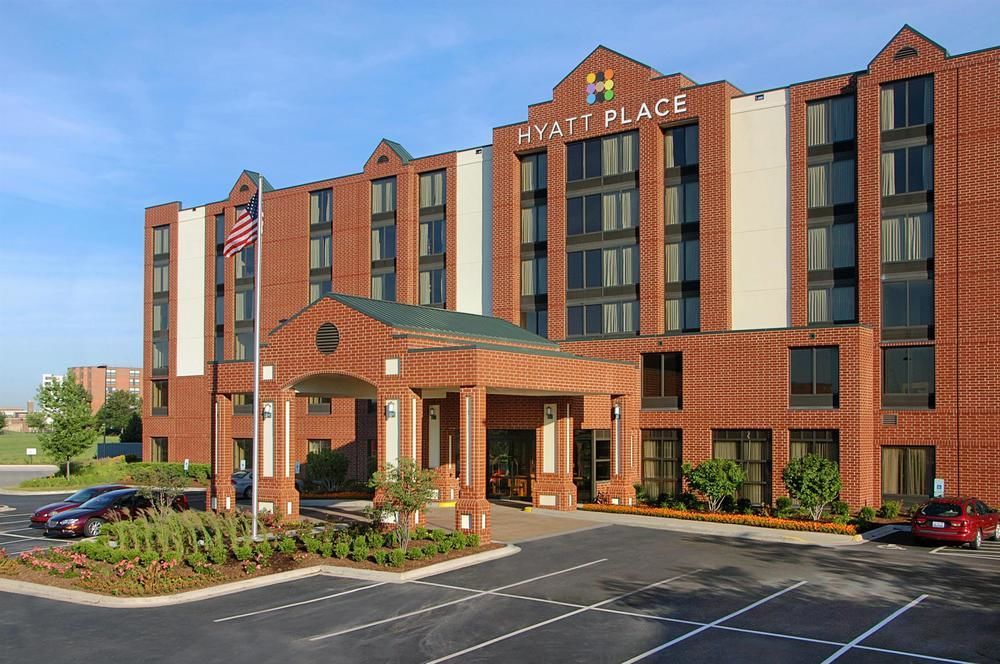 Hyatt Place Cincinnati Airport Флоренция Экстерьер фото