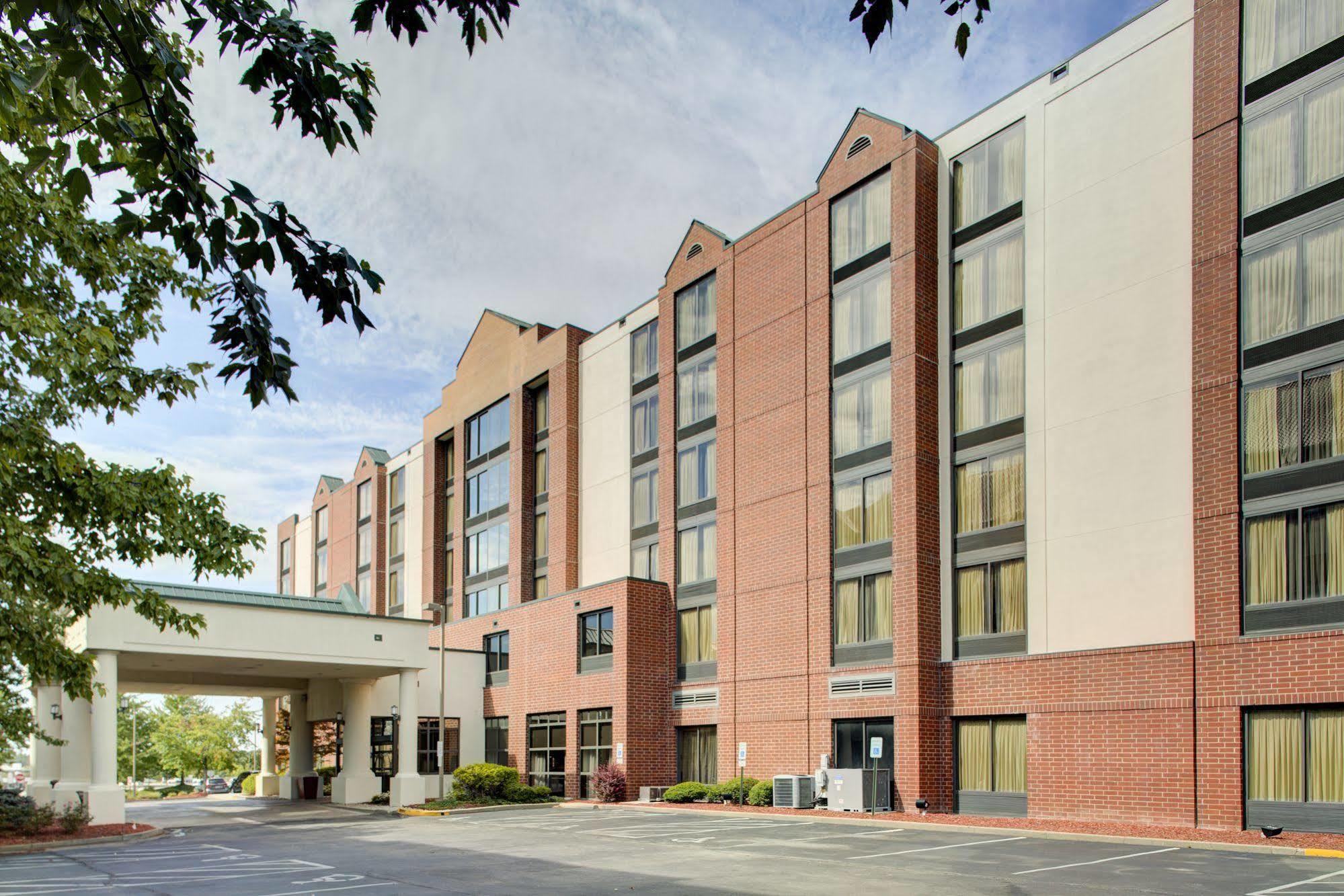 Hyatt Place Cincinnati Airport Флоренция Экстерьер фото