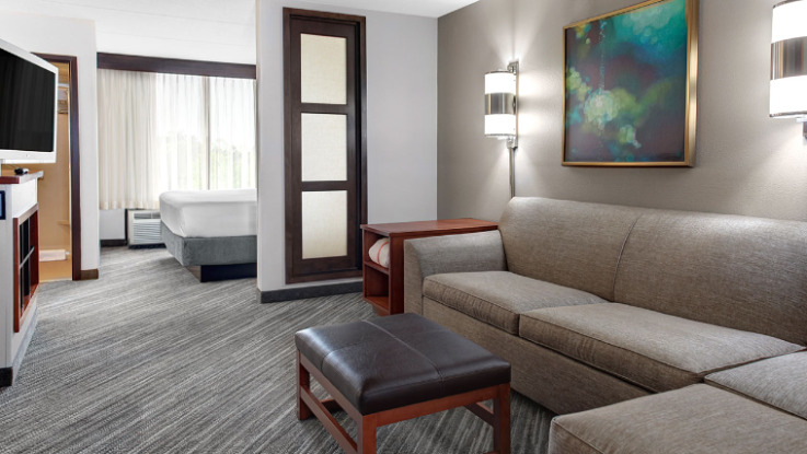 Hyatt Place Cincinnati Airport Флоренция Экстерьер фото